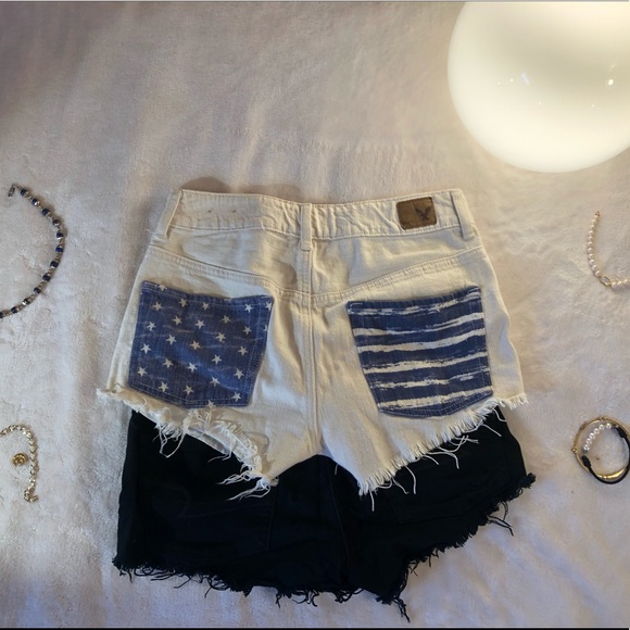 American Eagle Cutoffs - Picture 2 of 2
